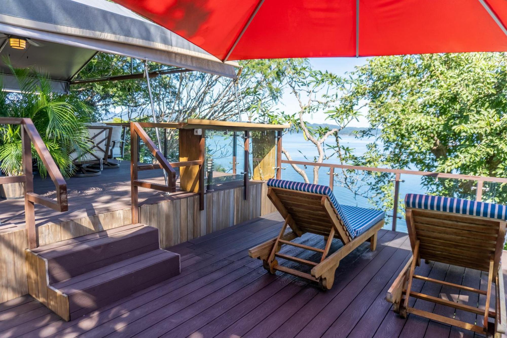 Isla Chiquita Glamping Hotel Paquera Pokoj fotografie
