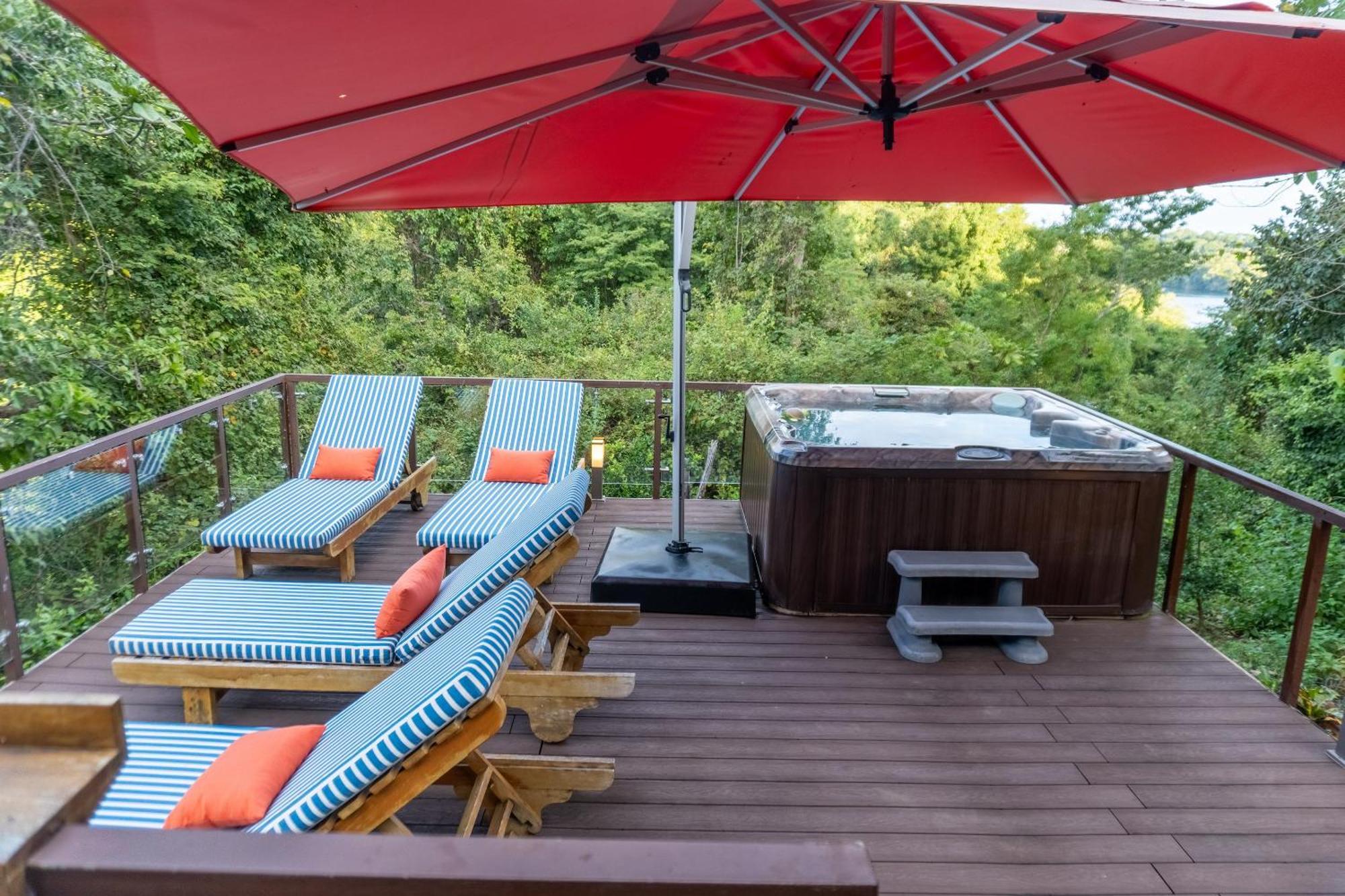Isla Chiquita Glamping Hotel Paquera Pokoj fotografie