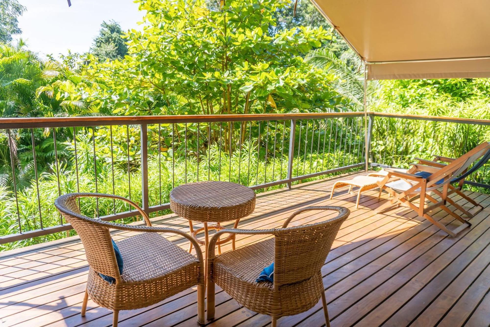 Isla Chiquita Glamping Hotel Paquera Pokoj fotografie