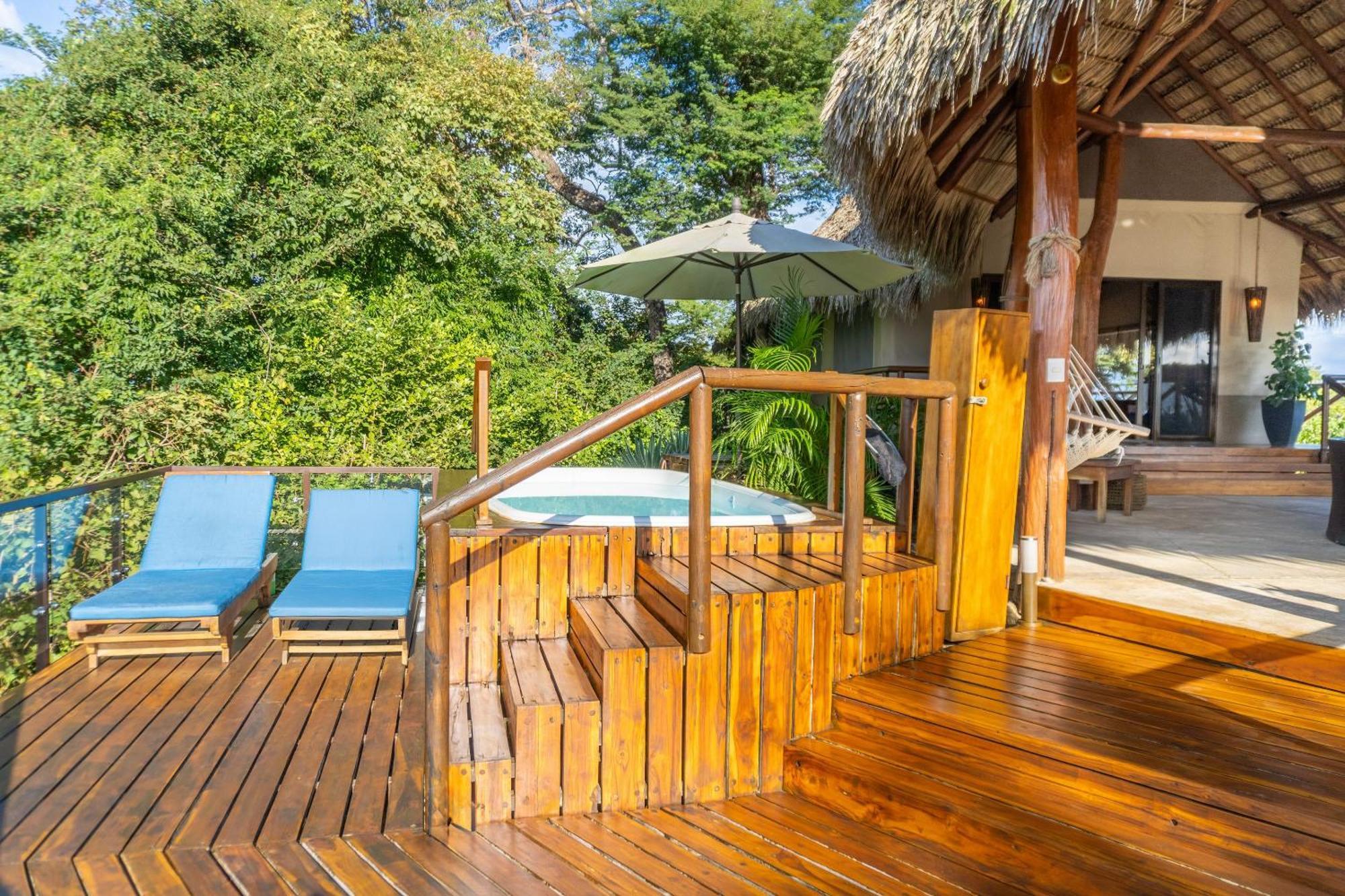 Isla Chiquita Glamping Hotel Paquera Pokoj fotografie