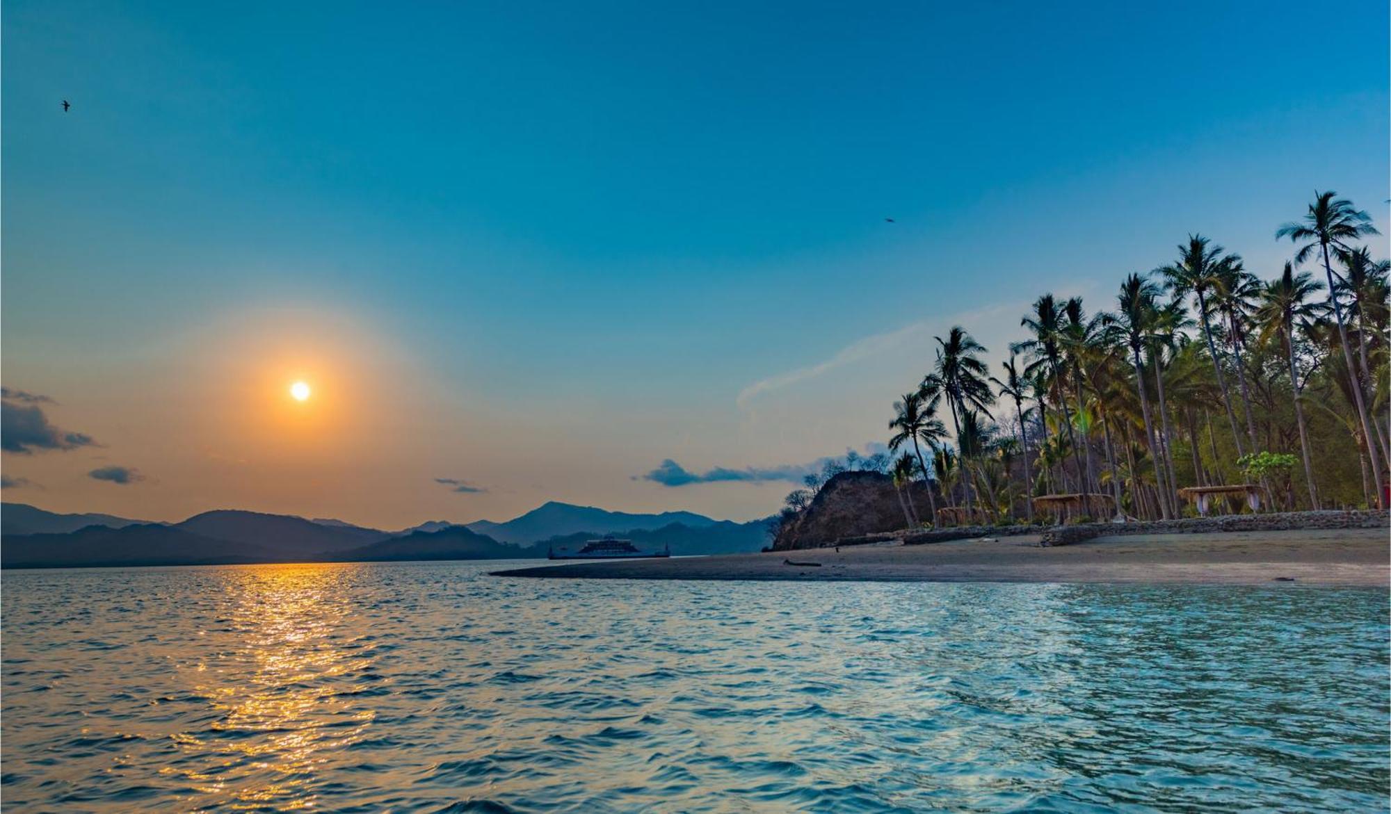 Isla Chiquita Glamping Hotel Paquera Exteriér fotografie