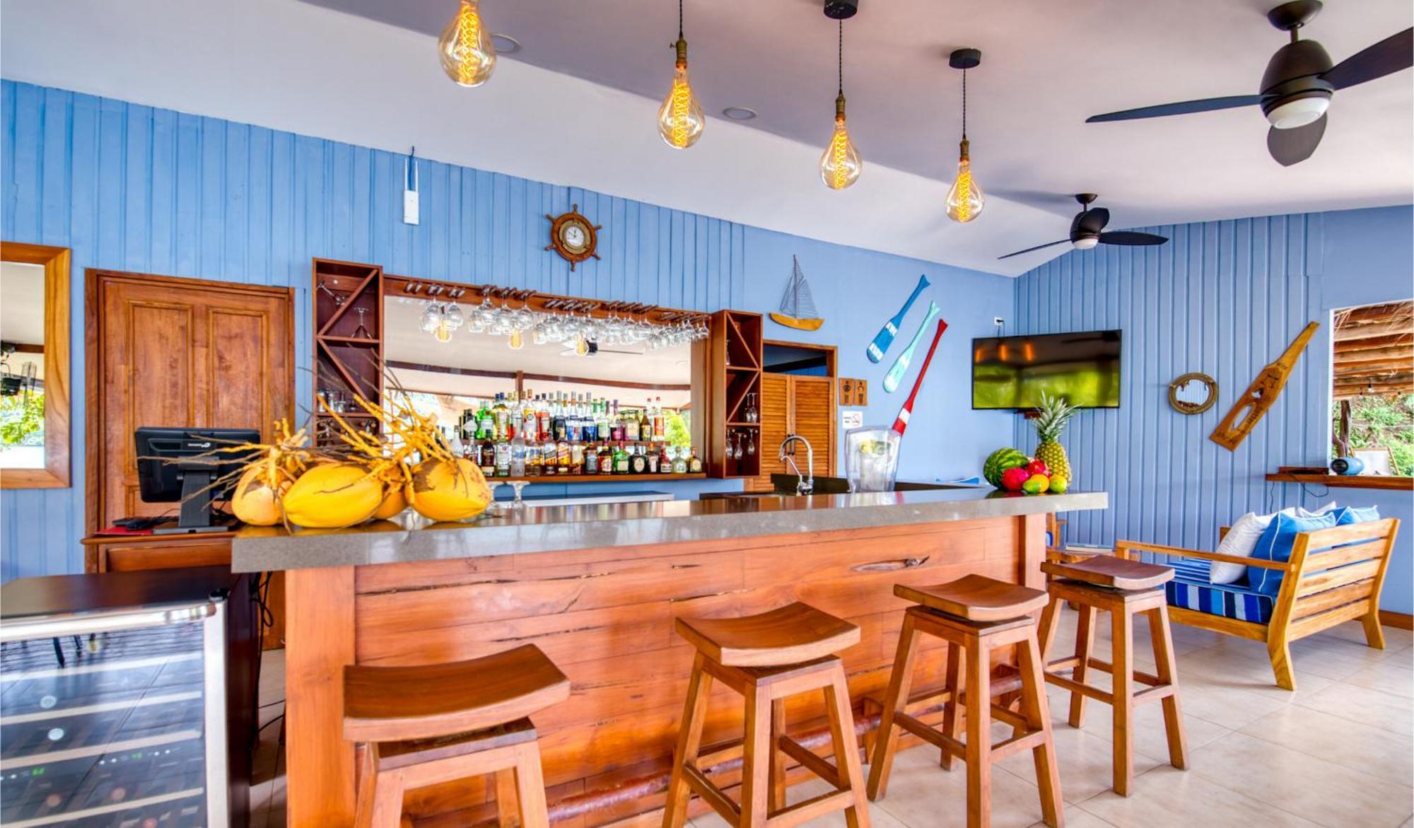 Isla Chiquita Glamping Hotel Paquera Exteriér fotografie