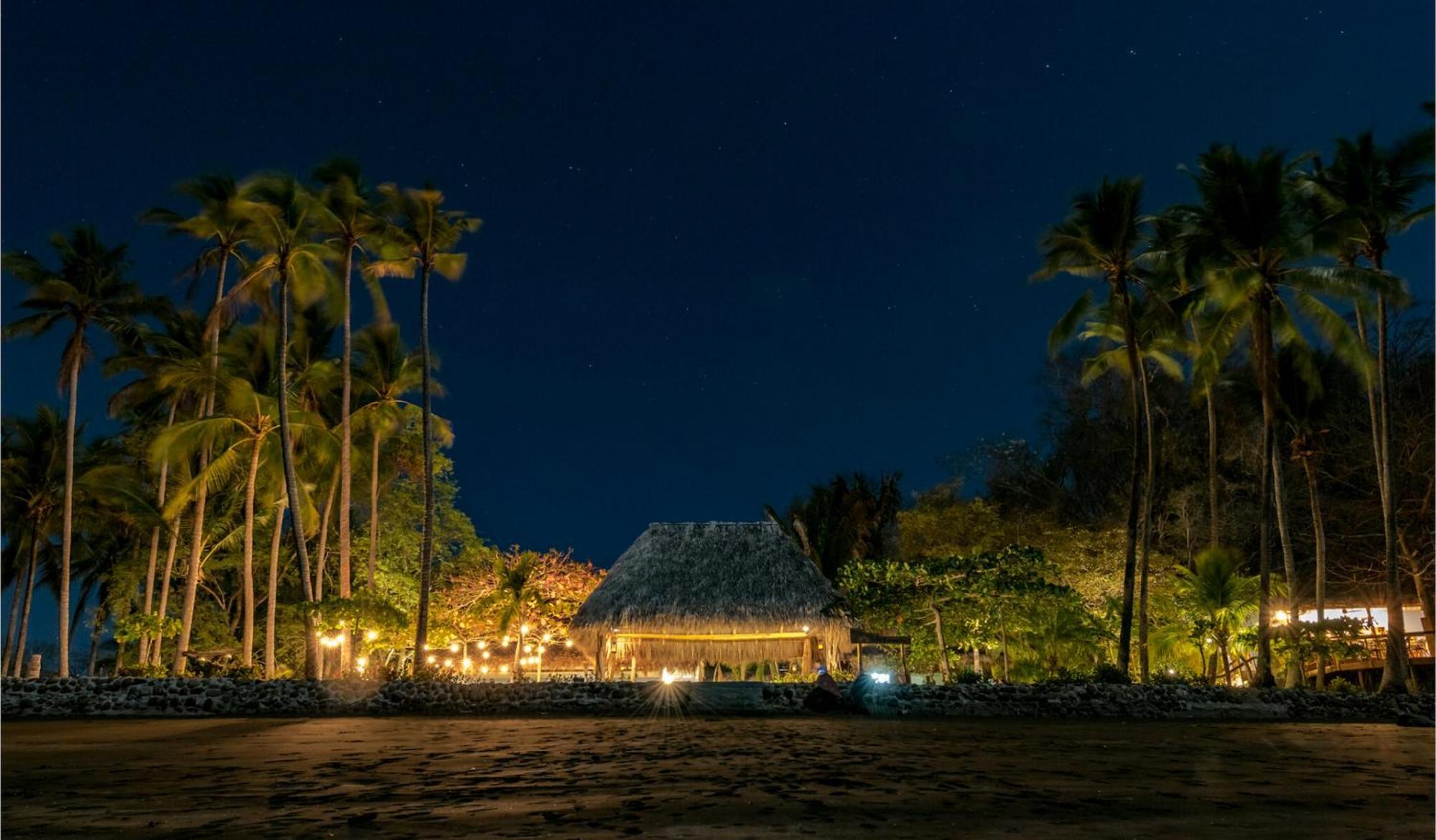 Isla Chiquita Glamping Hotel Paquera Exteriér fotografie