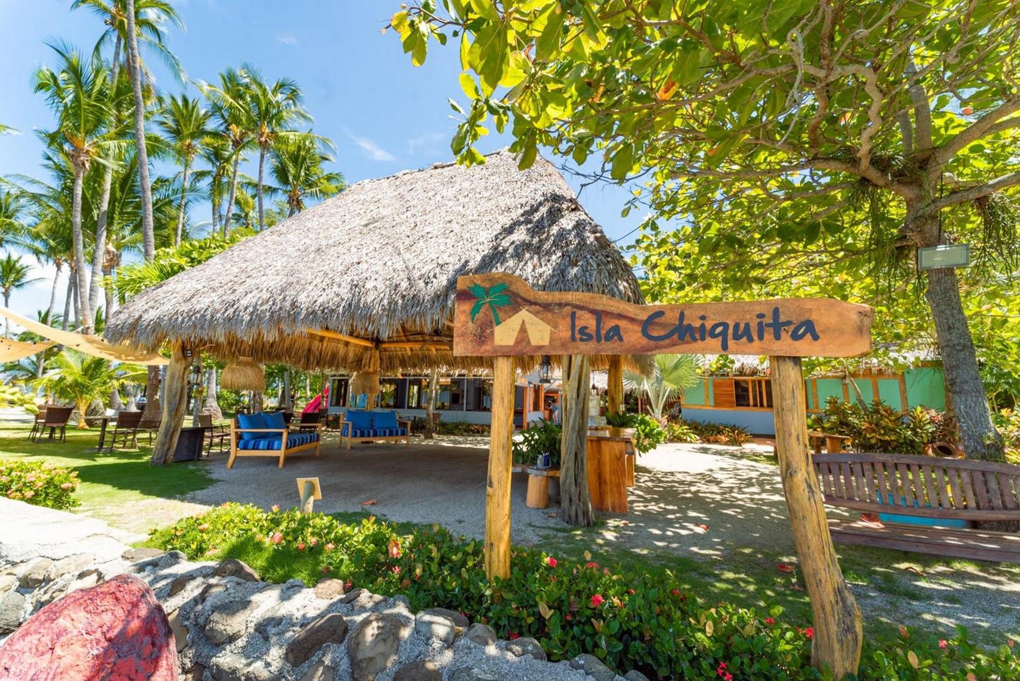 Isla Chiquita Glamping Hotel Paquera Exteriér fotografie