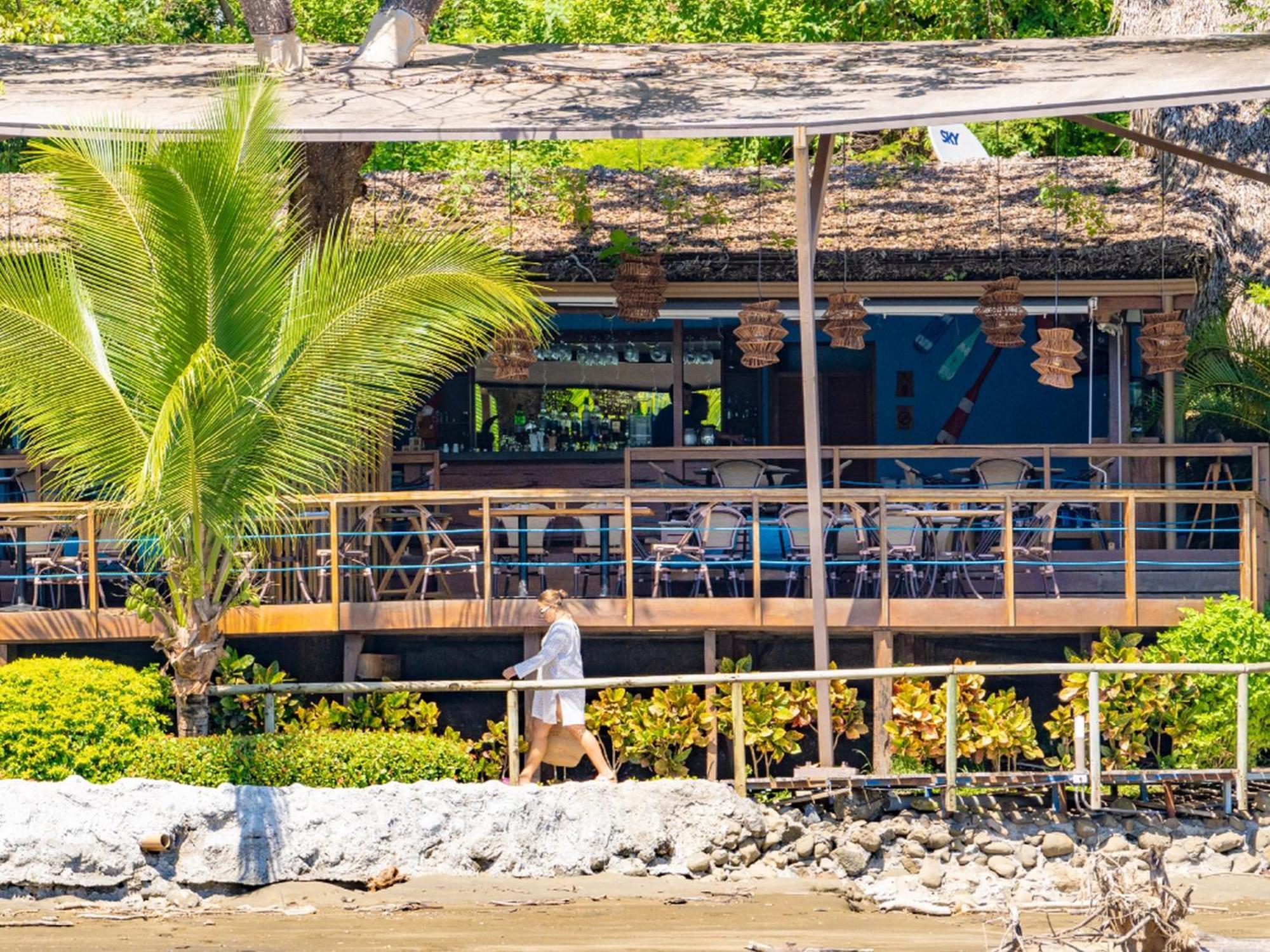 Isla Chiquita Glamping Hotel Paquera Exteriér fotografie