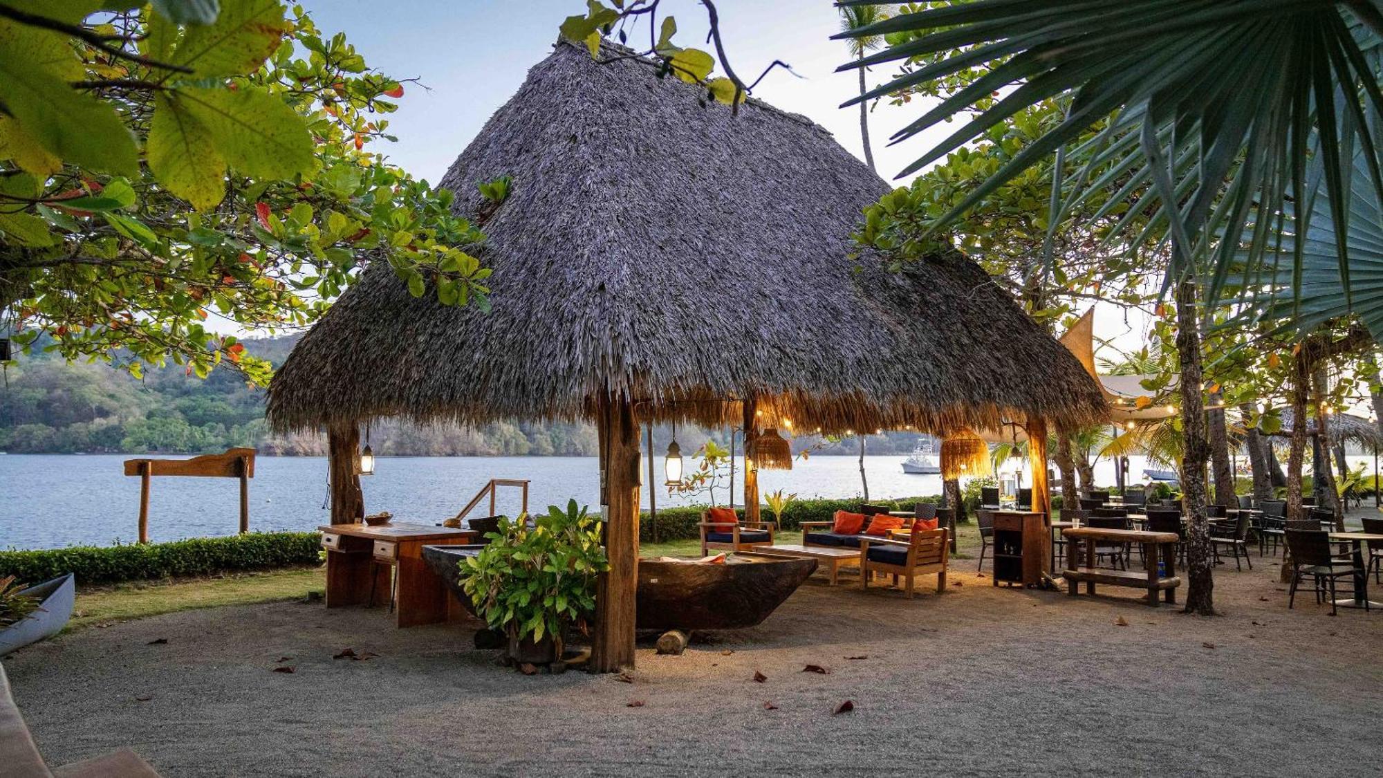 Isla Chiquita Glamping Hotel Paquera Exteriér fotografie