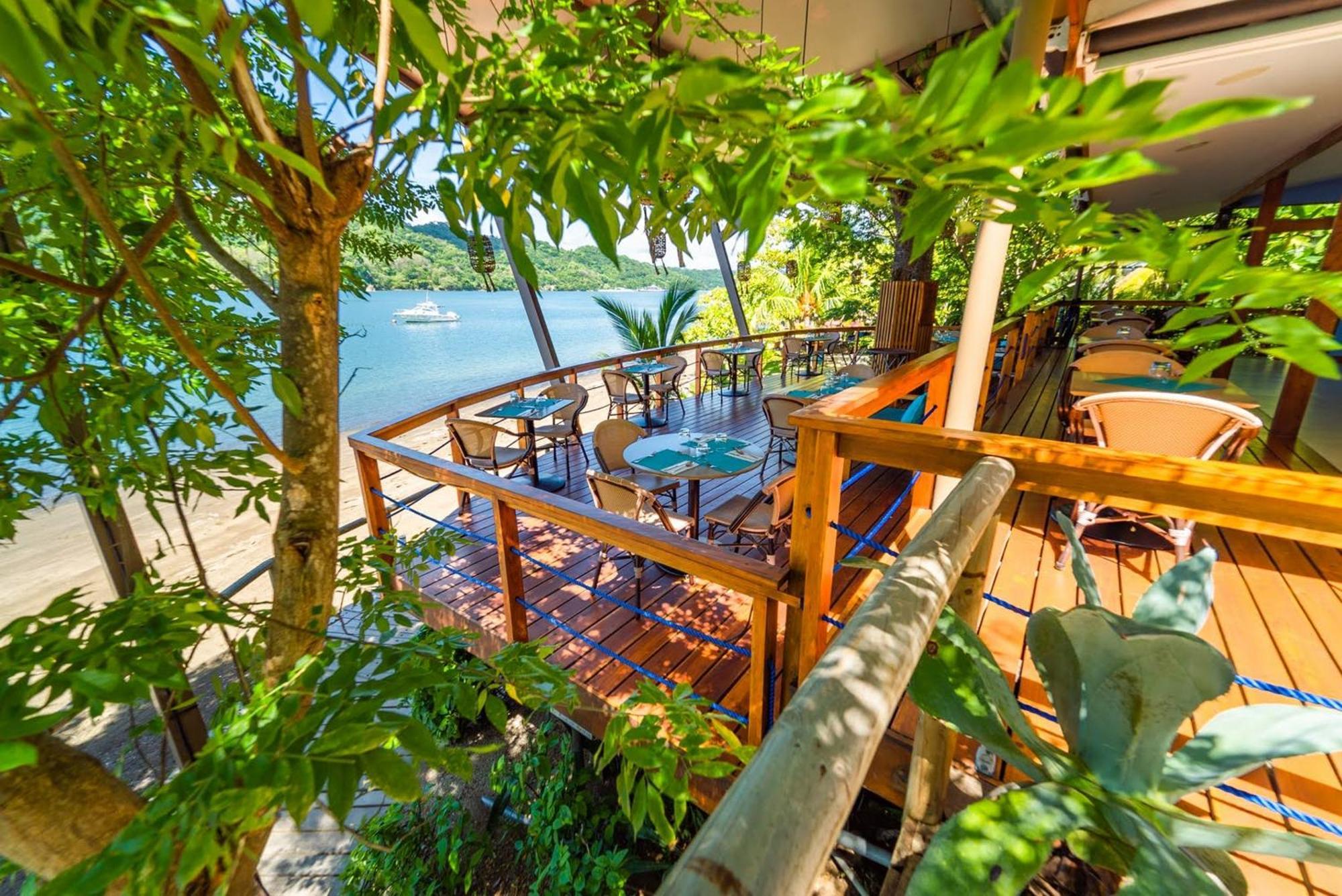 Isla Chiquita Glamping Hotel Paquera Exteriér fotografie