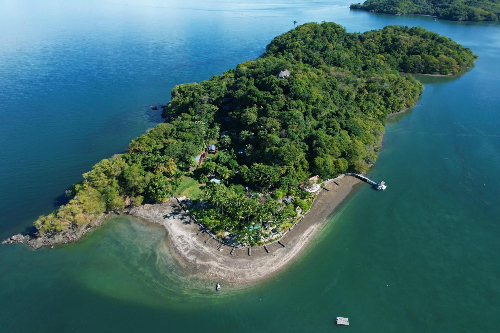 Isla Chiquita Glamping Hotel Paquera Exteriér fotografie