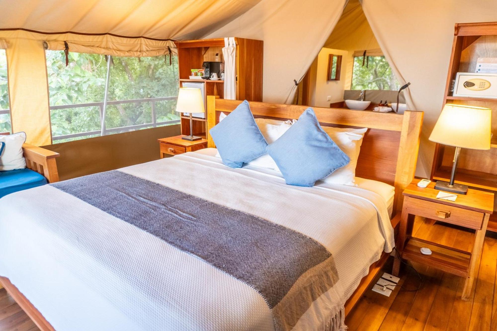 Isla Chiquita Glamping Hotel Paquera Exteriér fotografie