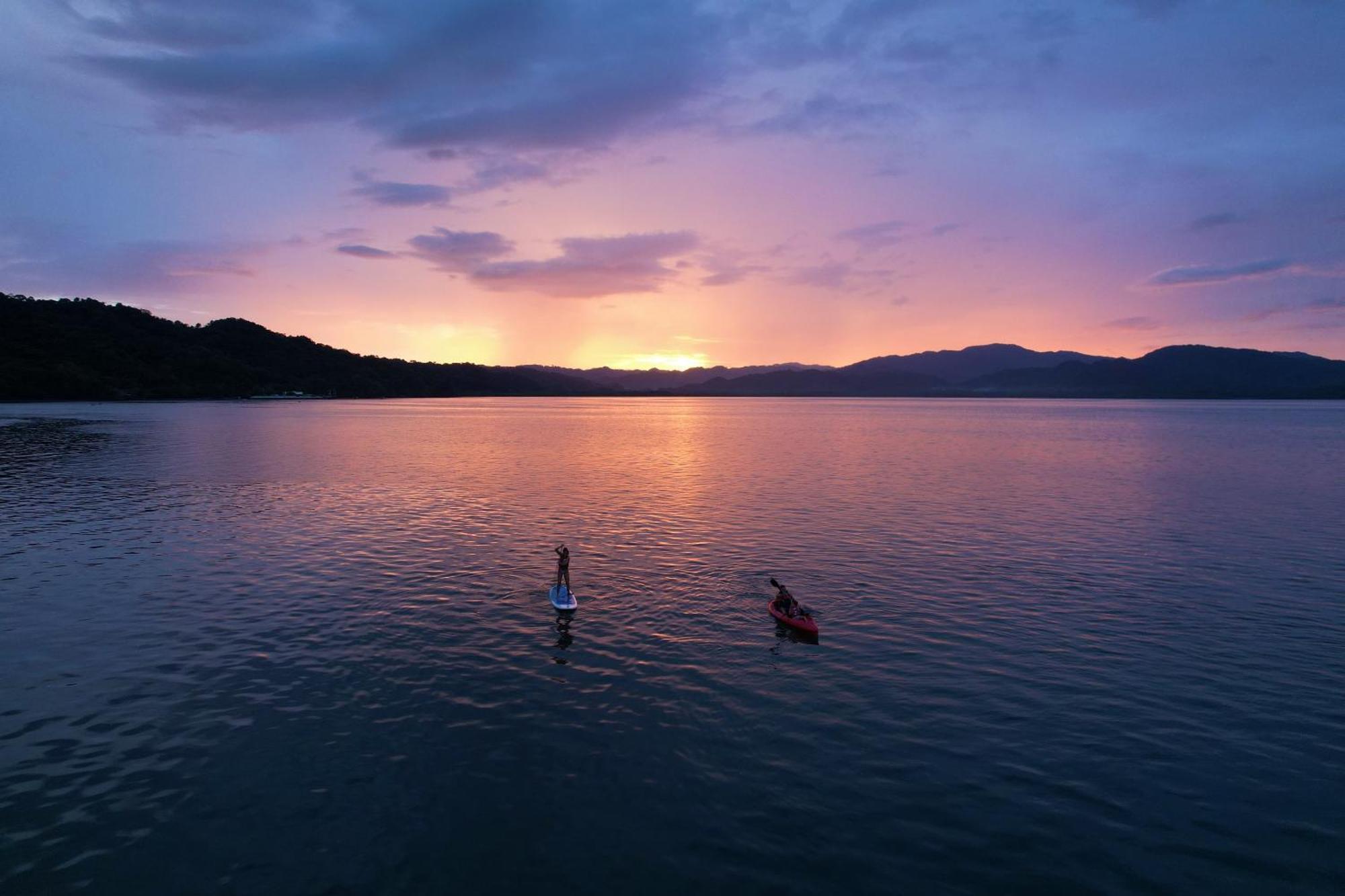 Isla Chiquita Glamping Hotel Paquera Exteriér fotografie